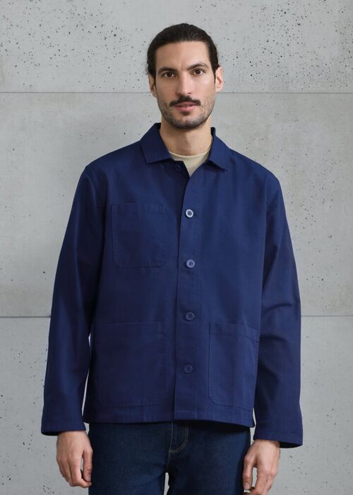 ‘Utility 2.0’ chore jacket Thumbnail