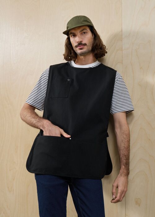 ‘Utility 2.0’ vest apron Thumbnail