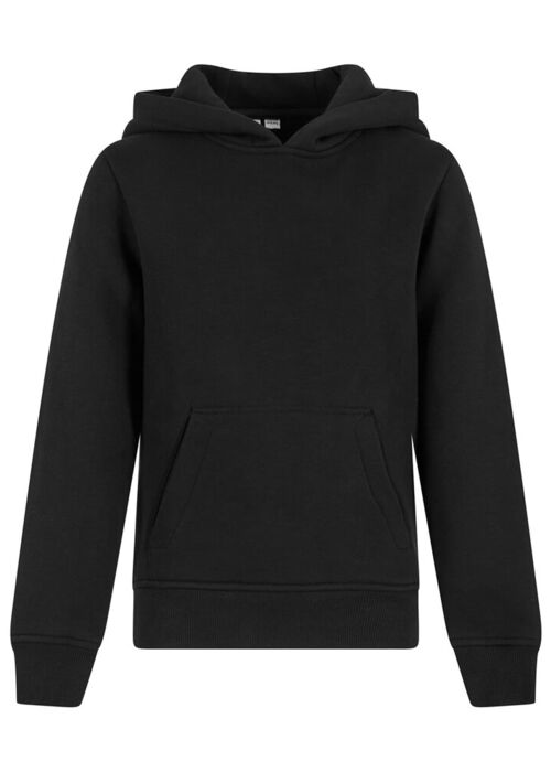 Kids basic hoodie Thumbnail