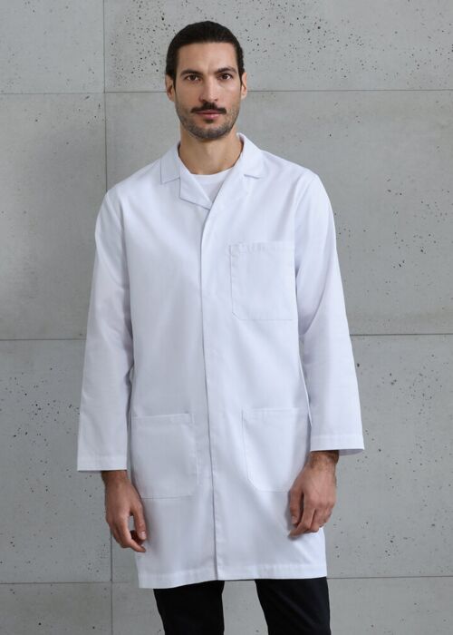 Essential 3-pocket work coat Thumbnail