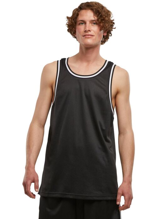 Mesh tank top Thumbnail