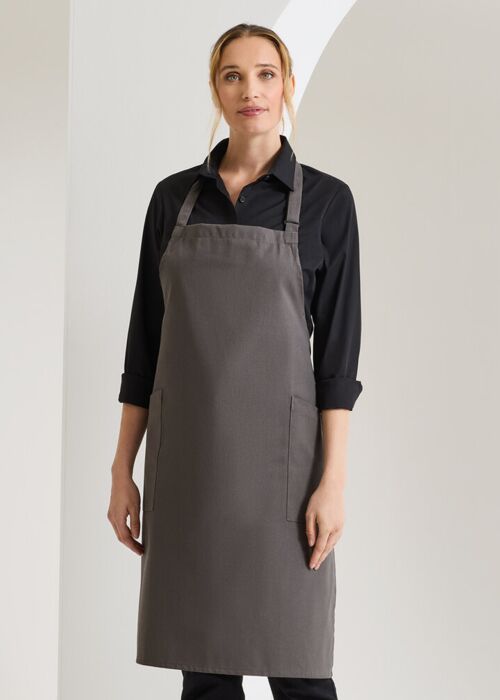 Recycled Polyester & Organic Cotton Apron Thumbnail