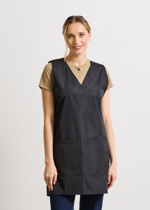 Waterproof wrap around tunic Thumbnail