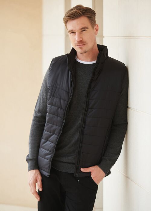 Unisex padded gilet Thumbnail