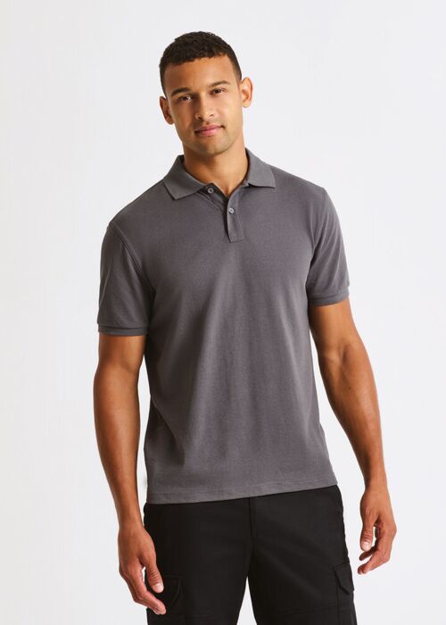 ‘Essential’ unisex short sleeve workwear polo shirt Thumbnail
