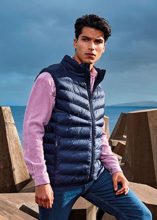 Mantel moulded gilet Thumbnail