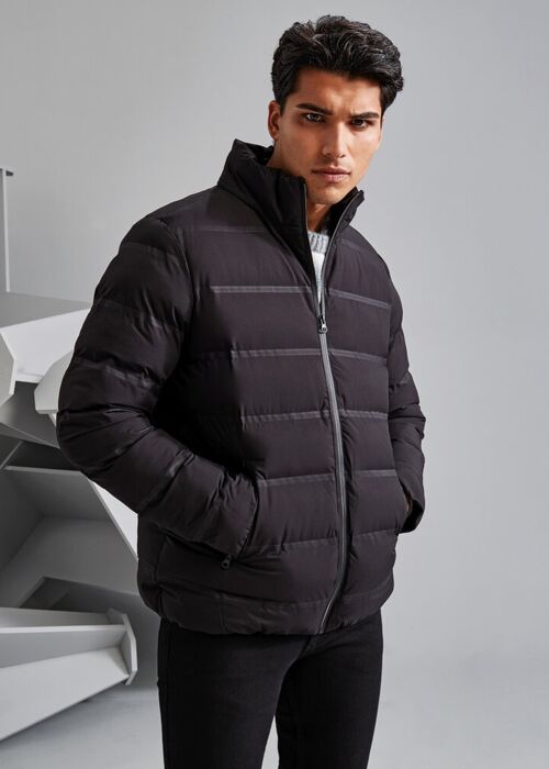 Welded padded jacket Thumbnail