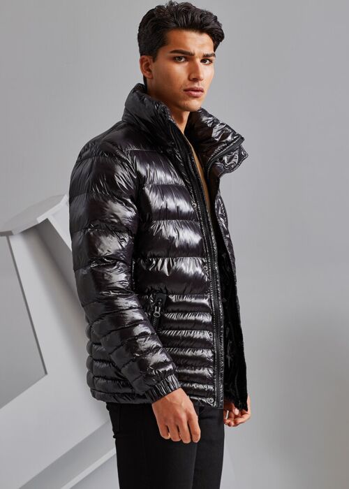 Sloper padded jacket Thumbnail