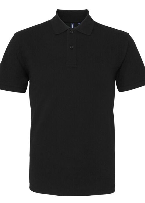 Men's organic polo Thumbnail