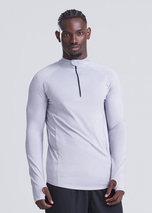 Cool Flex long half-zip top Thumbnail