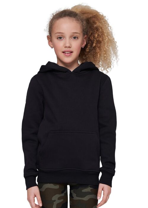 Kids basic hoodie Thumbnail