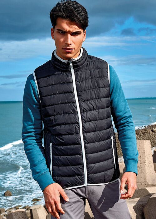 Traverse padded gilet Thumbnail