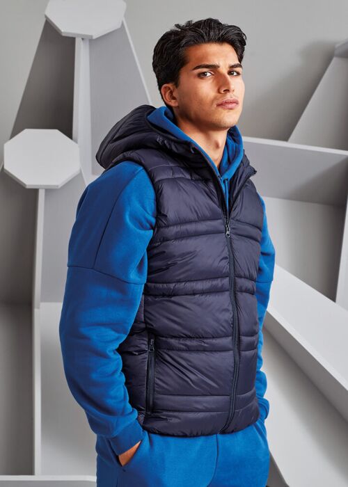 Latitude hooded bodywarmer Thumbnail