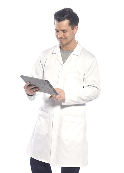 Lab coat (2852) Thumbnail