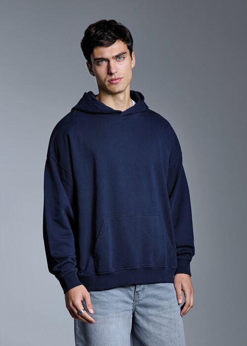 Anthem heavy bass hoodie Thumbnail