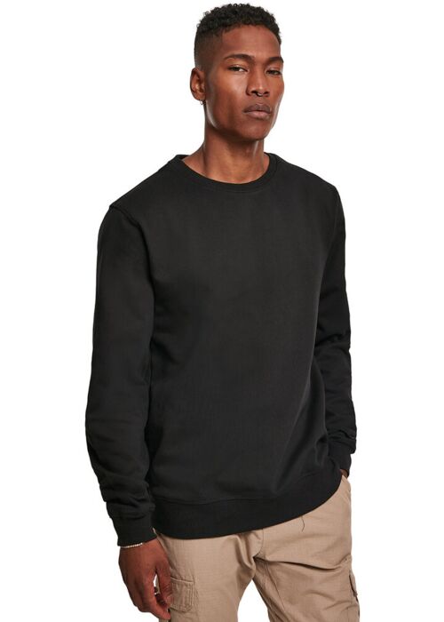 Premium crew neck Thumbnail