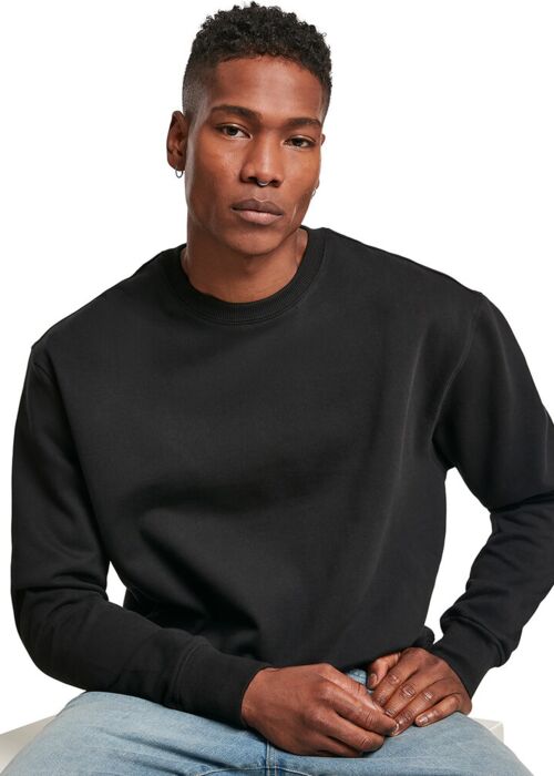 Premium oversize crew neck Thumbnail