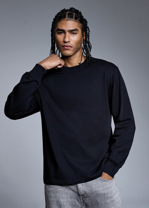 Anthem headline heavy long sleeve t-shirt Thumbnail