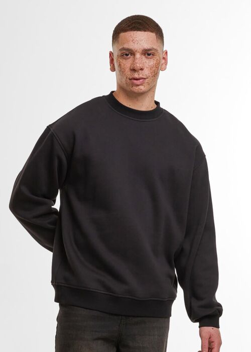 Loose-fit sweatshirt Thumbnail