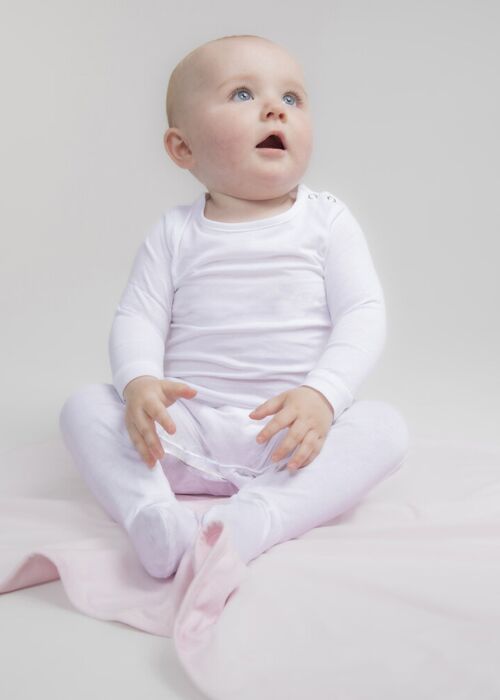 Organic sleepsuit Thumbnail