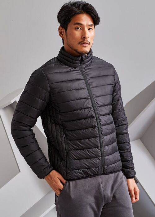 Traverse padded jacket Thumbnail