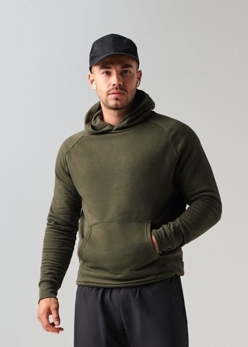 Unisex athleisure hoodie Thumbnail