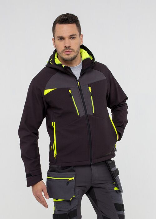 DX4 Softshell jacket (DX474) Thumbnail