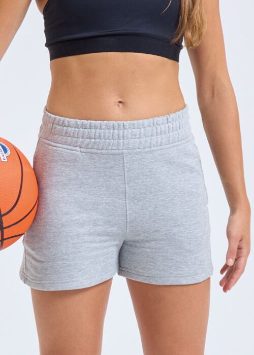 Women's TriDri® jogger shorts Thumbnail