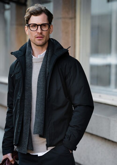 Fairview – warm performance jacket Thumbnail