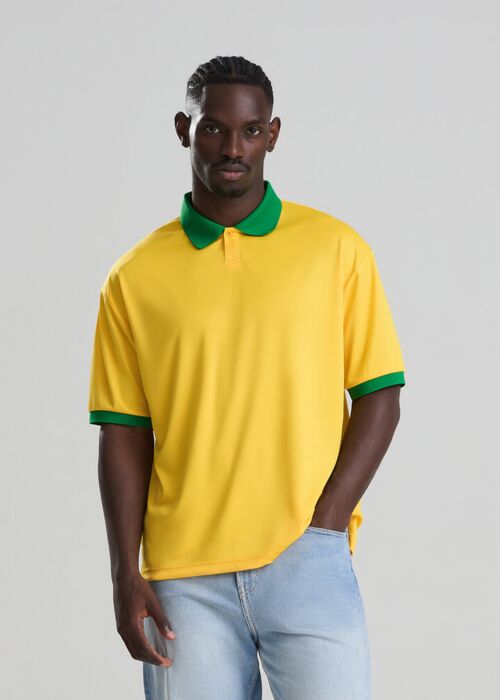 Retro sports jersey Thumbnail