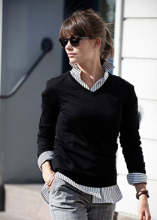 Women’s Ashbury – classy luxury merino blend Thumbnail
