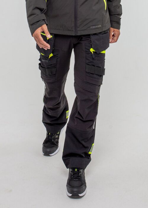 DX440 Detachable holster pocket trouser (DX440) slim fit Thumbnail