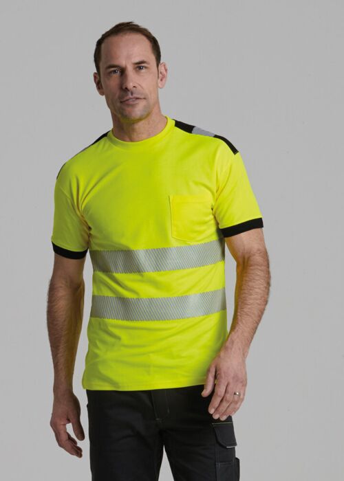 PW3 Hi-vis t-shirt (T181) Thumbnail