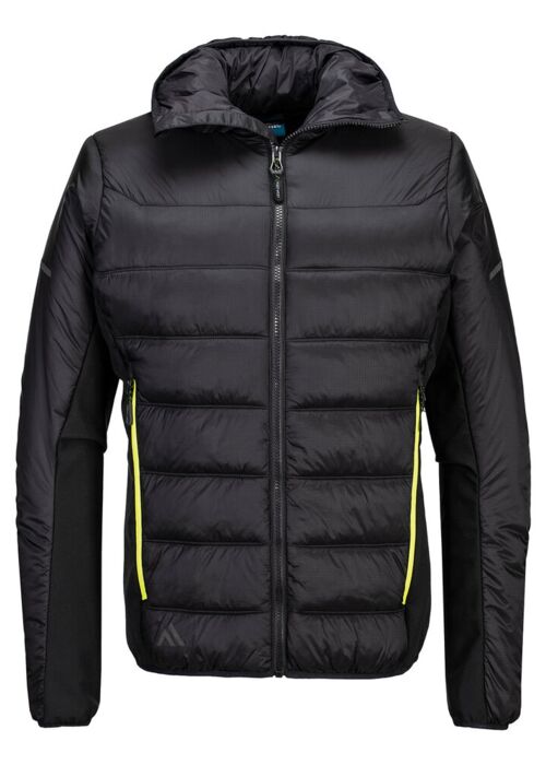 EV4 Insulated baffle jacket (EV471) Thumbnail