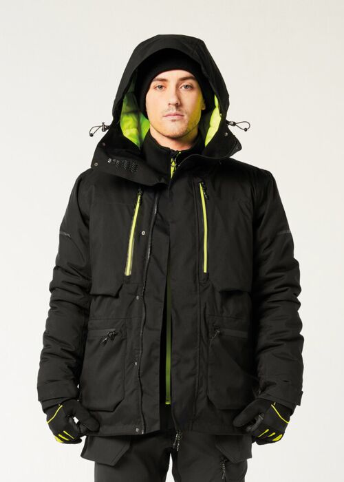 EV4 Winter parka jacket (EV461) Thumbnail