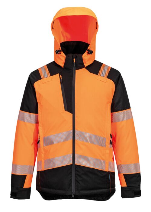 PW3 Hi-vis winter jacket (T160) Thumbnail