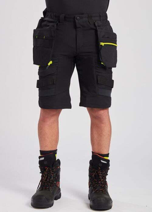DX4 Detachable holster pocket shorts  (DX444) Thumbnail