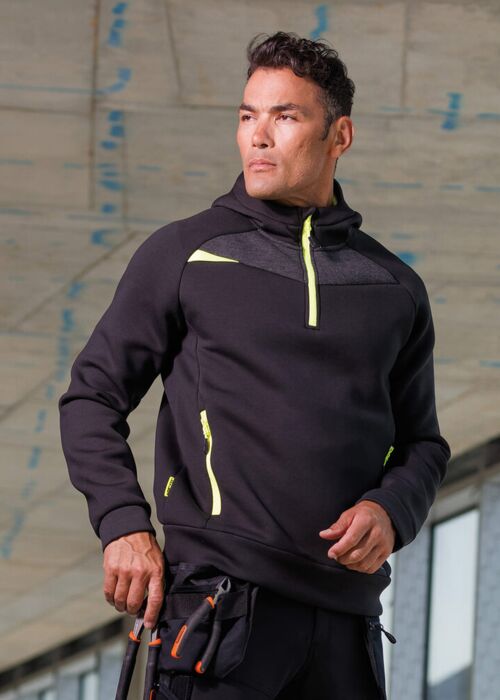 DX4 ¼-zip hoodie (DX467) Thumbnail