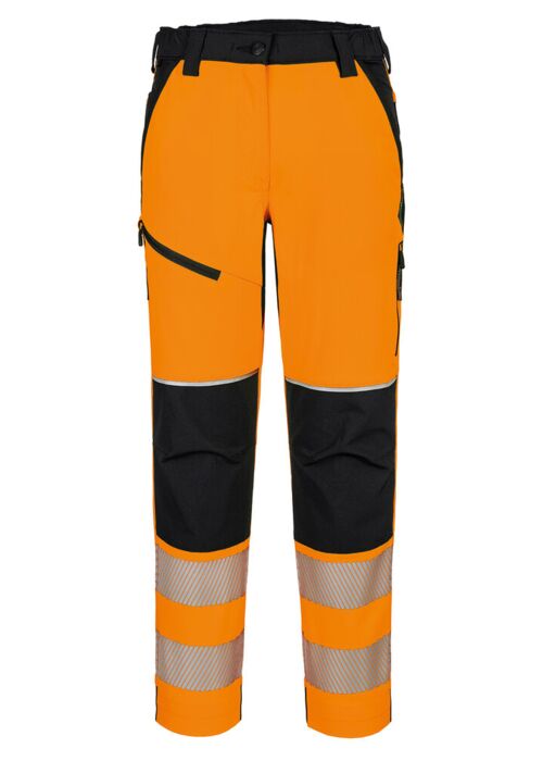 Women’s PW3 Hi-vis stretch trousers (T141) Thumbnail