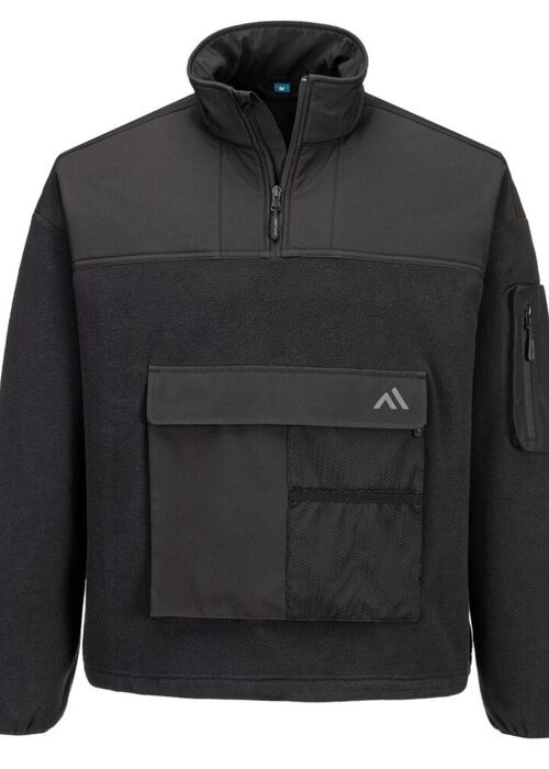 KX3 Sport ¼-zip fleece (KX378) Thumbnail