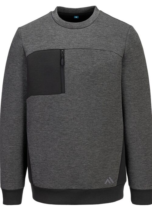 KX3 Sport tech sweatshirt (KX377) Thumbnail