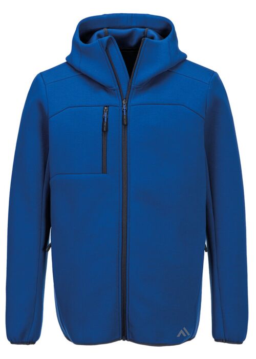 KX3 Sport zip hooded sweater (KX372) Thumbnail