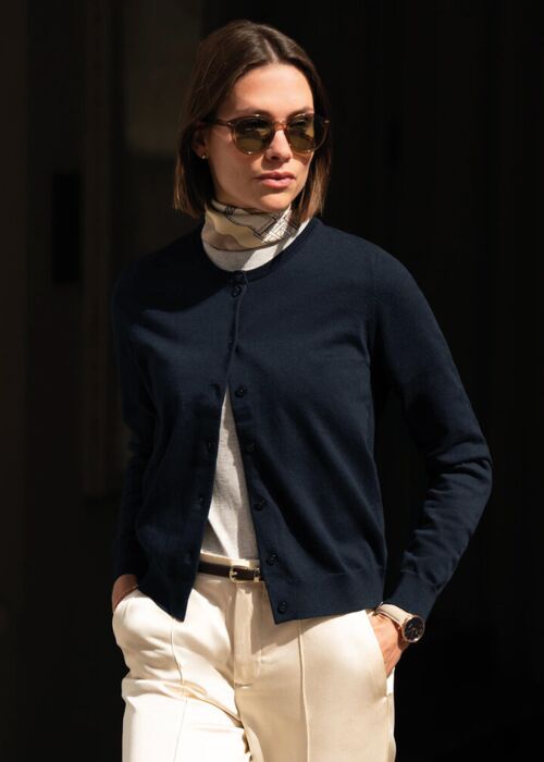 Women’s Brighton cardigan Thumbnail