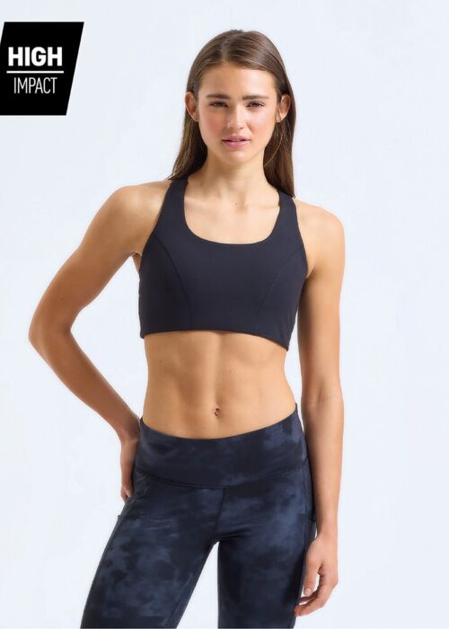 Tridri® recycled high impact sports bra Thumbnail