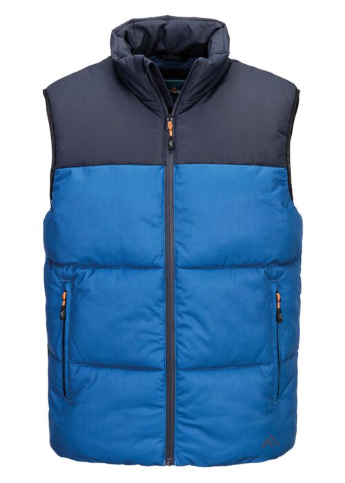 KX3 Sport insulated baffle bodywarmer (KX305) Thumbnail