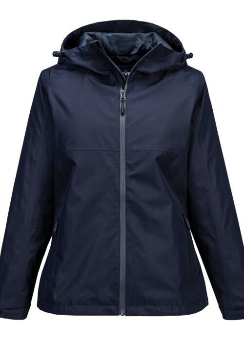 Women’s professional rain jacket (S614) Thumbnail
