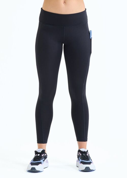 Women's TriDri® performance leggings with pockets Thumbnail