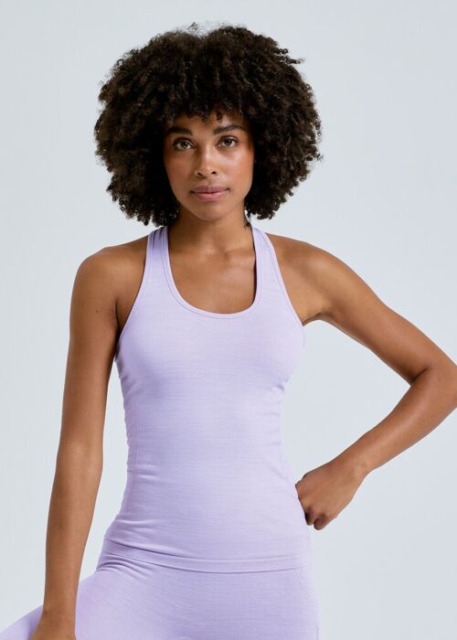 Women's TriDri® recycled seamless ''3D fit'' multi-sport flex vest Thumbnail