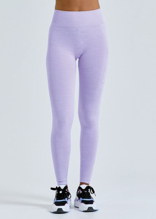 Women's TriDri® recycled seamless ''3D fit'' multi-sport flex leggings Thumbnail