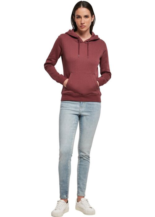 Women's organic hoodie Thumbnail